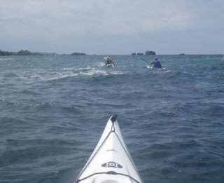  Kayak de mar 